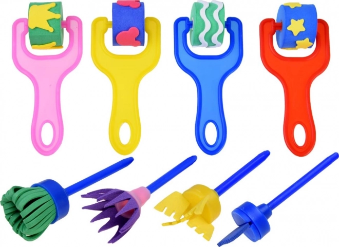 Creatieve schilderset voor kinderen