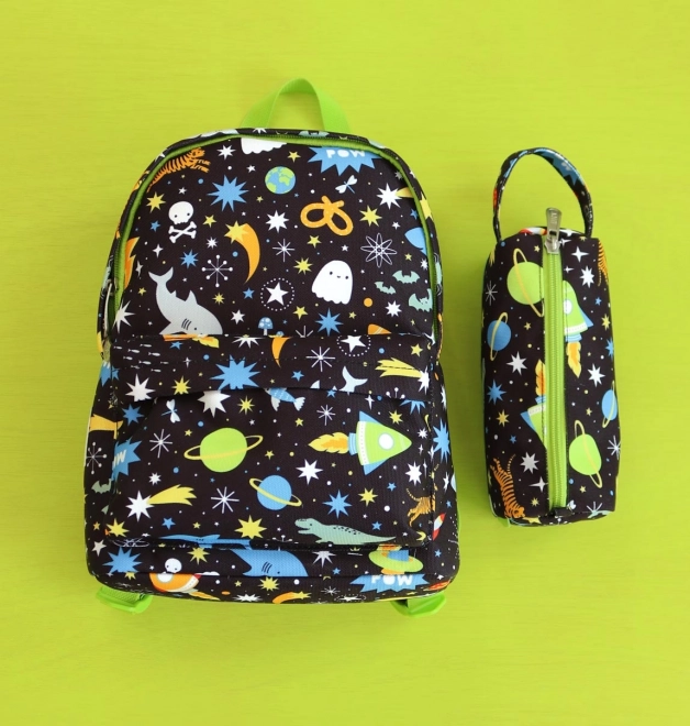 A Little Lovely Company Etui voor kleurpotloden