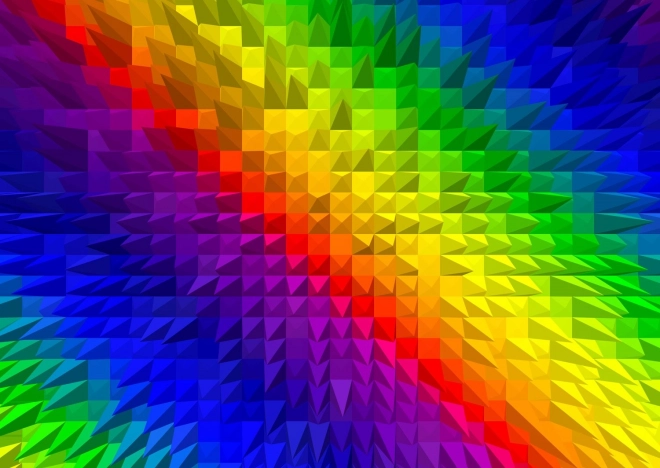 Puzzel Doornige Oversteek 1000 stukjes