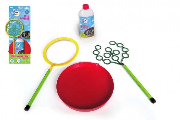 Fru Blu grote set + navulling 0,5l
