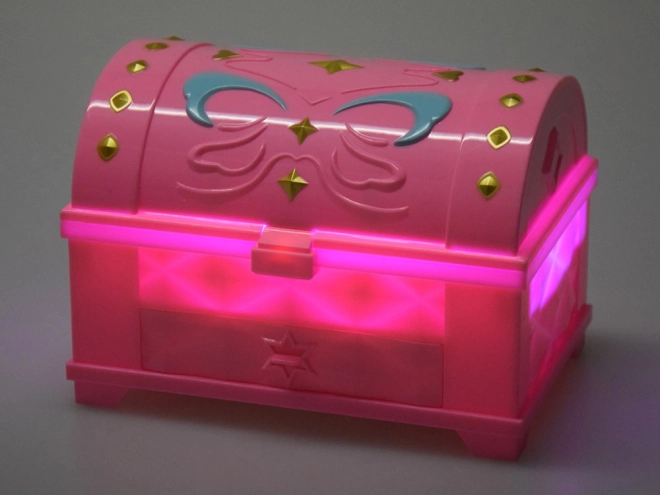 Creatieve set om sieraden te maken met magische gels