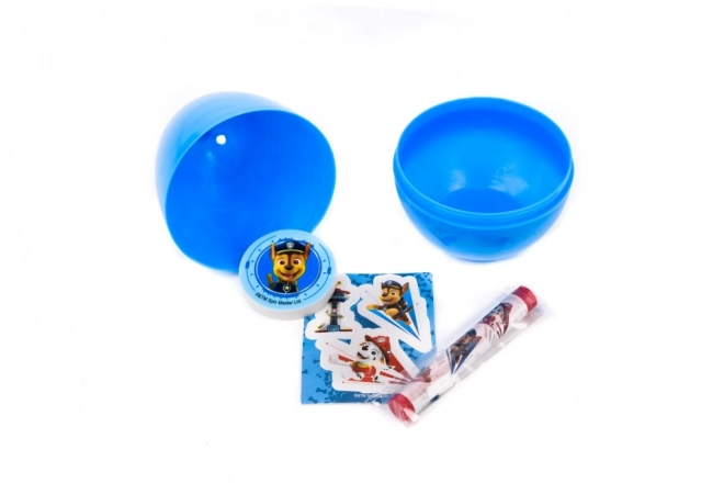 Ei met verrassing Paw Patrol