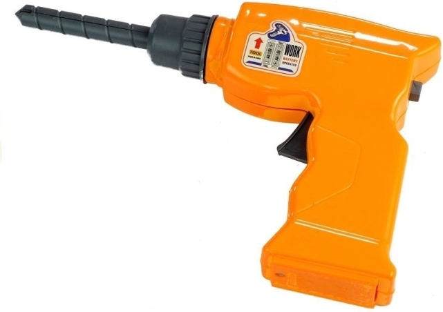 Aangedreven tools voor extra speelplezier
