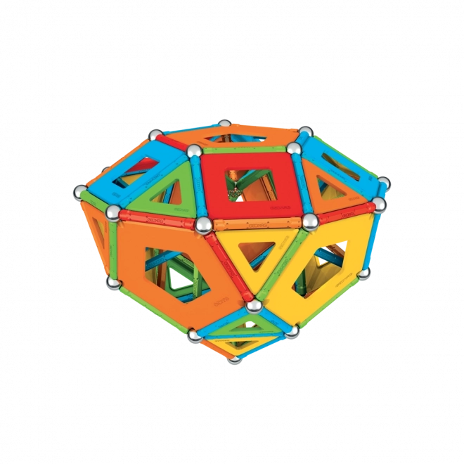 Geomag superkleur bouwpakket 388 stukken
