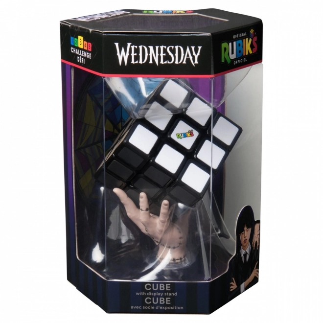 Rubik's cube Wednesday editie 3x3