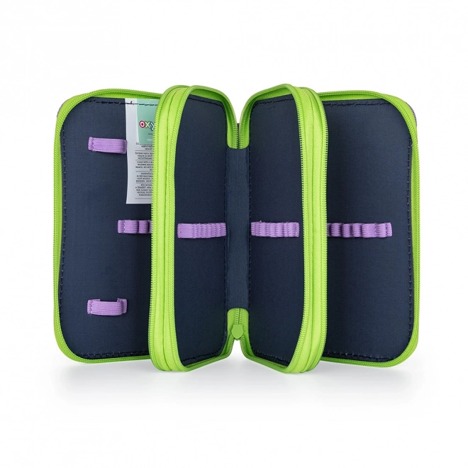 Etui 3 verd. leeg Balletdanseres