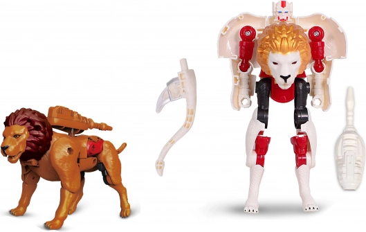 Robot Leeuw Metabeast