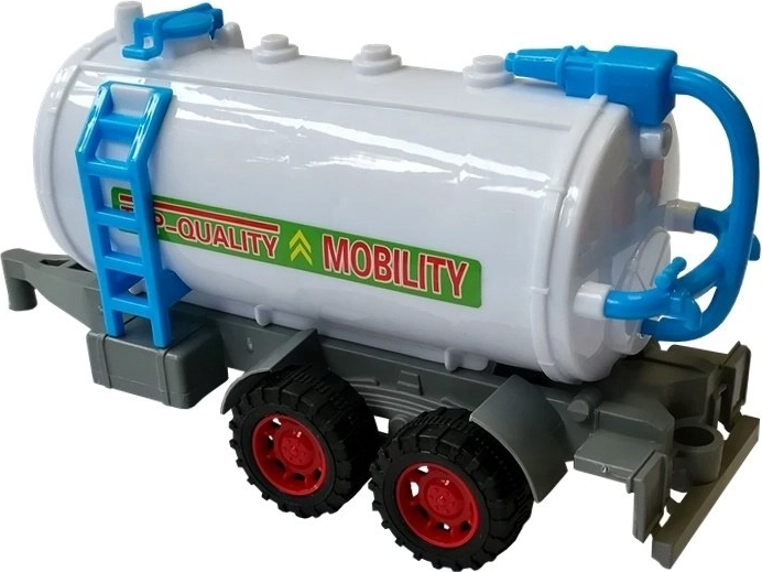 Watertank voor irrigatie