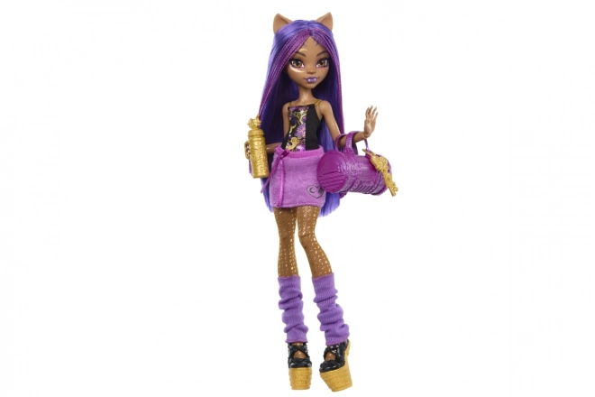 Barbie Skulltimate Geheimen pop tbc Clawdeen HXH85