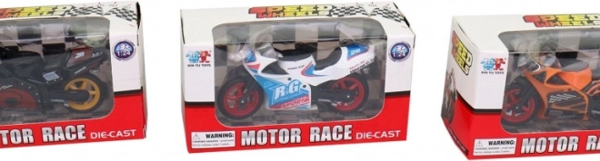Motor voor kinderen, 8 kleuren, 8,5 cm