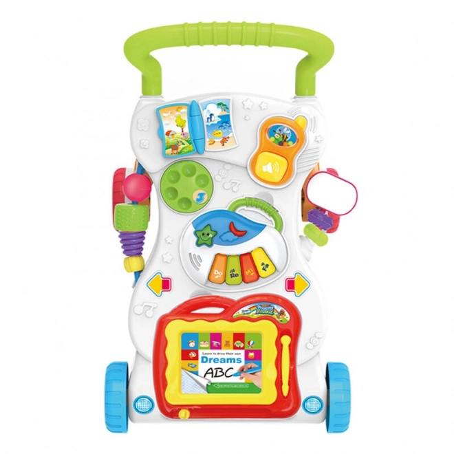 Interactieve looptrainer Huanger