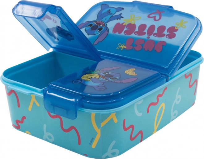 STOR Multi Box voor de lunch Lilo en Stitch