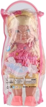 Praktisch plastic tasje