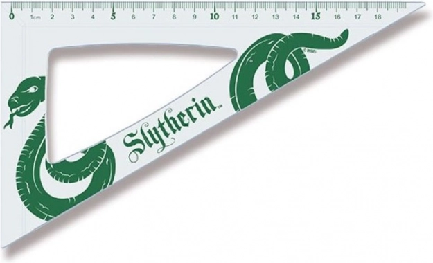 Stijl SLYTHERIN en andere HARRY POTTER-huizen
