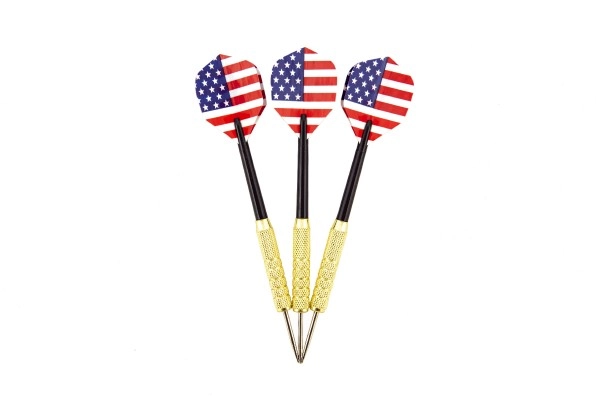 Verwisselbare shafts en flights