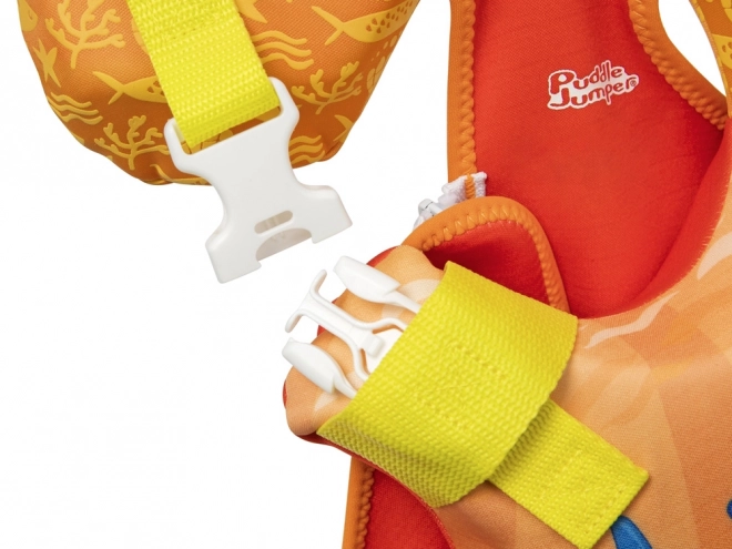 Bestway kinder zwemvest met haai afbeelding