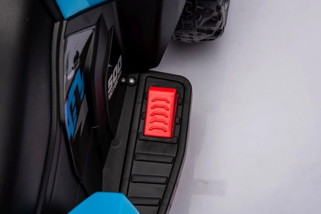 Kinderquad op batterij GTS1155 - Blauw