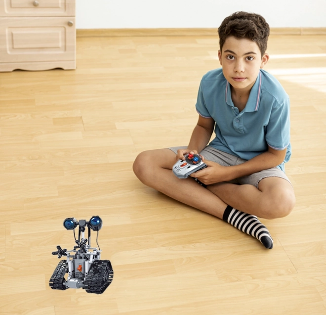 Robot op afstandsbediening
