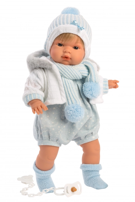 Llorens P38-561 kleding voor poppenmaat 38 cm