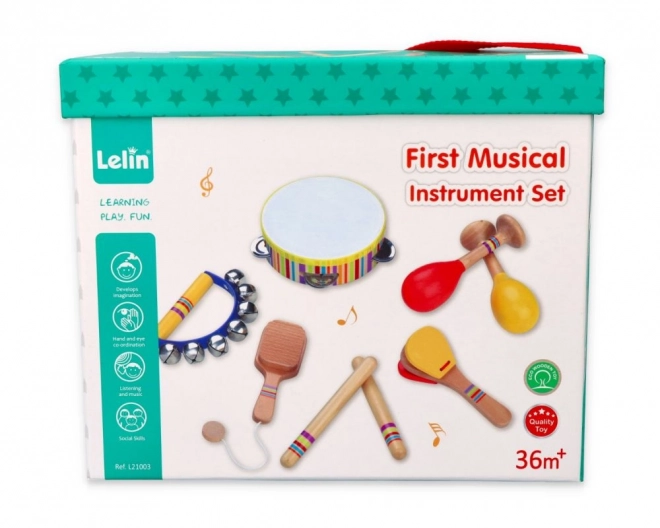 Muziekset Regenboog
