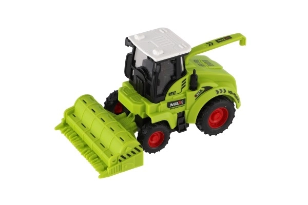 Plastic combine 7x12cm op traagheidsmotor 2 soorten