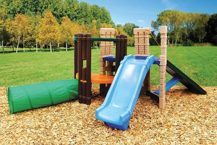 Veilige en duurzame constructie voor buiten