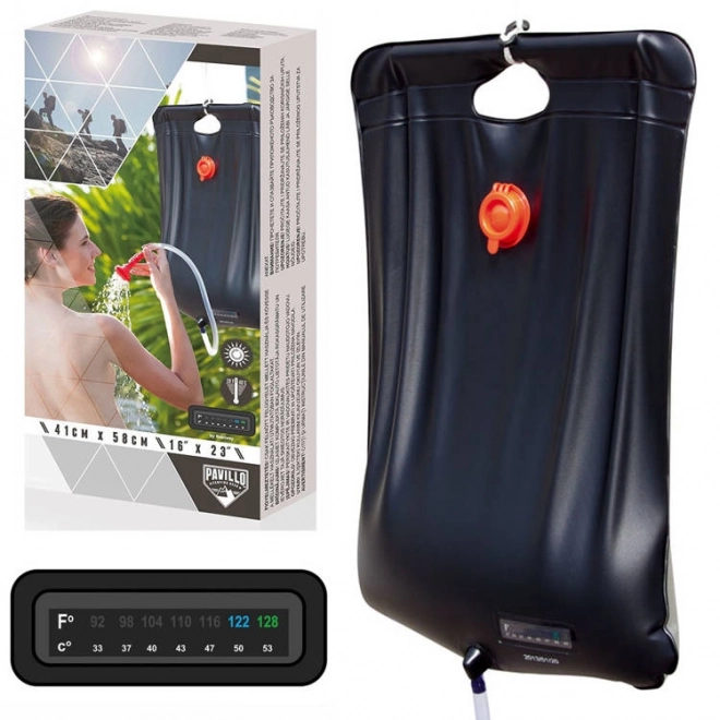 Zonnesolarisch Campingdouche Bestway 20L