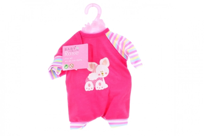 Babykleding met mutsje
