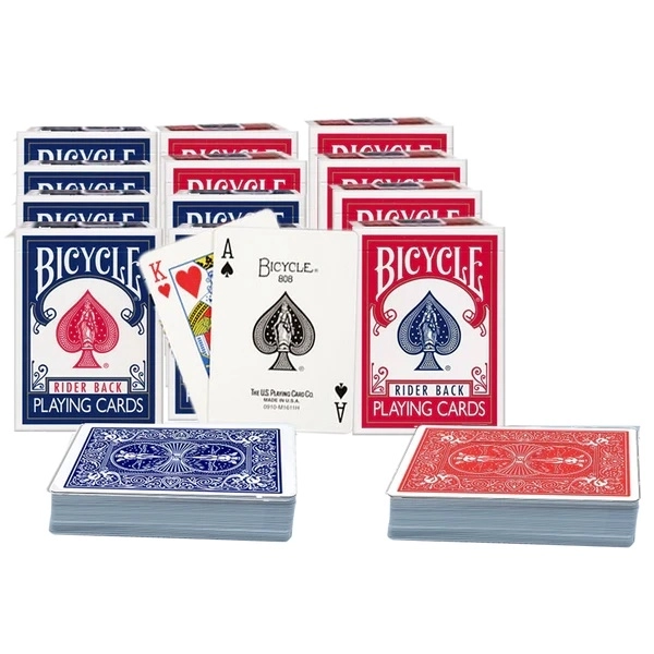 BICYCLE Standard Kaarten 2-Pack
