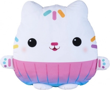 Kussen Kat Cukřík 50 cm uit Gabi’s Kattenhuis