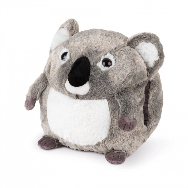 Verwarmend pluchen koala kussen 3 in 1