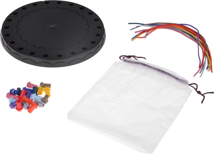 Complete set inclusief opbergzakje