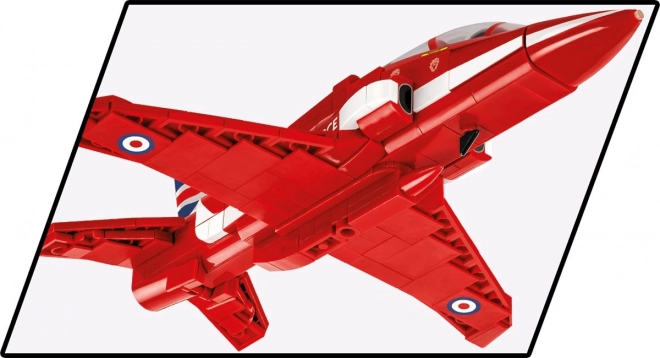 Bouwpakket BAe Hawk T1 Rode Pijlen 389 stukken