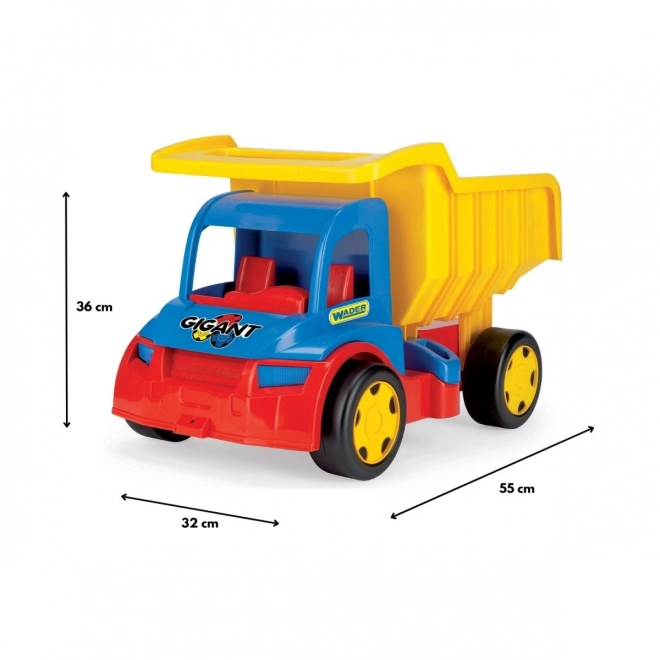 Auto Gigant Truck kipper