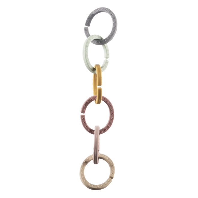 Multifunctionele siliconen ringen, Multicolor