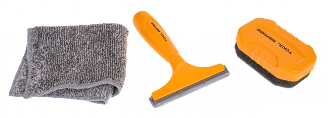 Kinderafwasmachine met waterfunctie en schoonmaakset