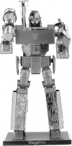 Metal Earth 3D-puzzel Transformers: Megatron