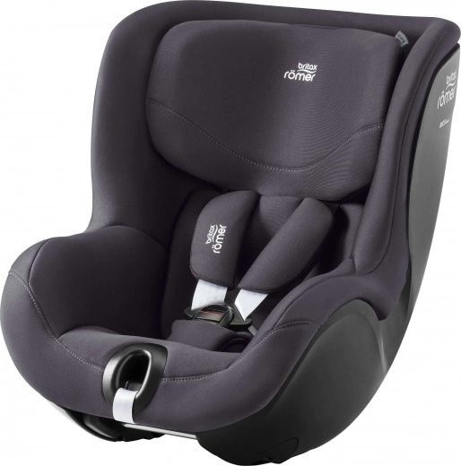 Autostoeltje Britax Römer Dualfix 5Z Classic Deep Grey
