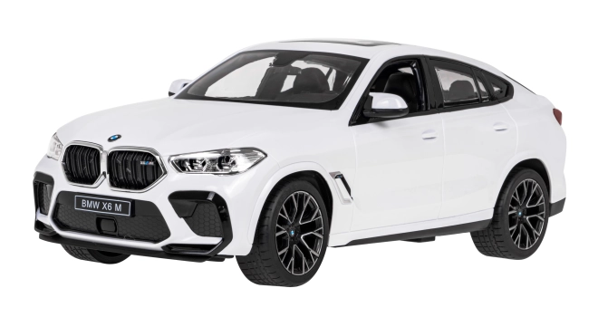 R/C BMW X6 M 1:14 RASTAR – Wit