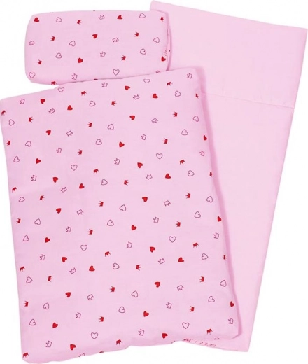 Goki beddengoedset voor poppen