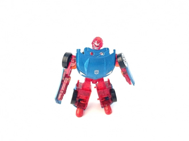 Transformerende auto robot - sportief speelgoed