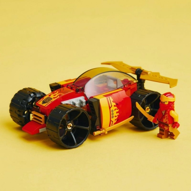 LEGO® NINJAGO® 71780 Kai's ninja racewagen EVO