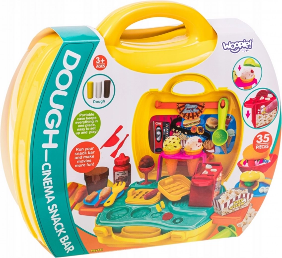 Plezier met klei vanaf 3 jaar