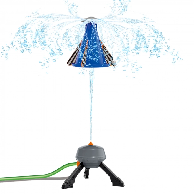 Woopie Water Raket Speelgoed voor de Tuin
