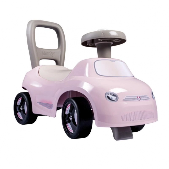 Smoby Loopauto Roze