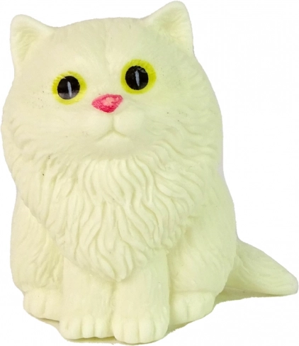 Schattig kitten met piepje