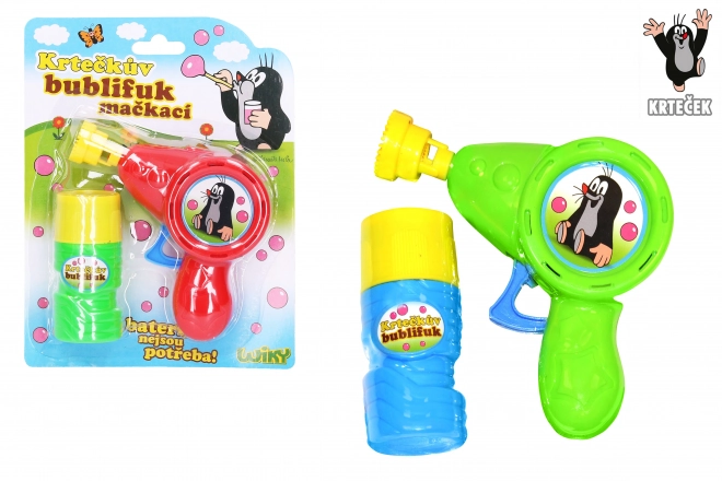 Bellenblaas Kikker Krtek 55 ml