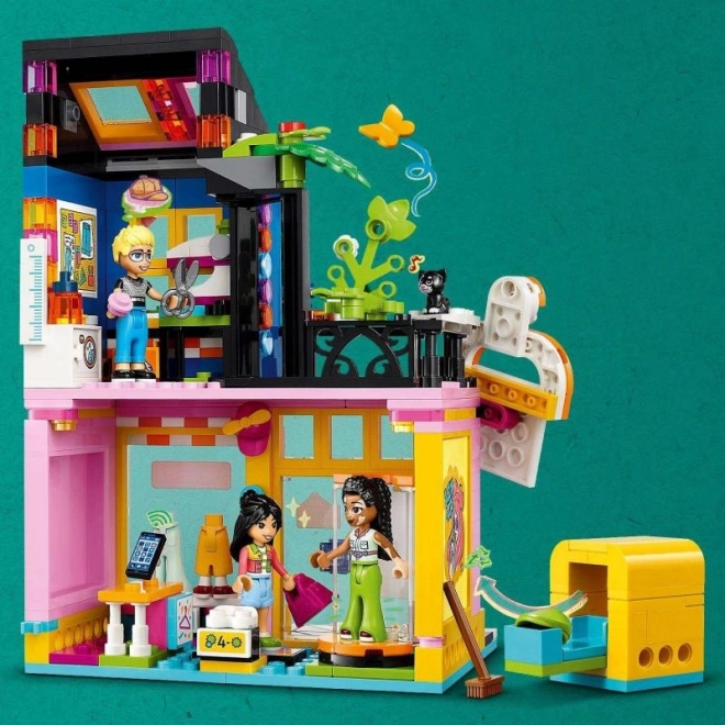 LEGO® Friends 42614 Retro Kledingwinkel