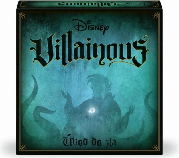 DISNEY VILLAINOUS: Inleiding tot het Kwaad – bordspel