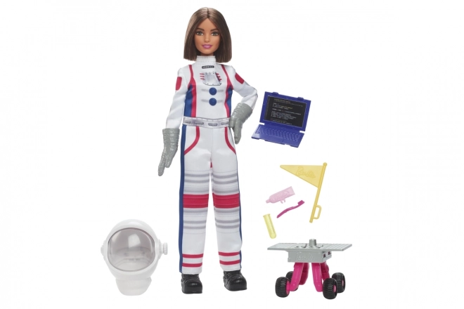 Barbie Carrièrepop, Astronaut